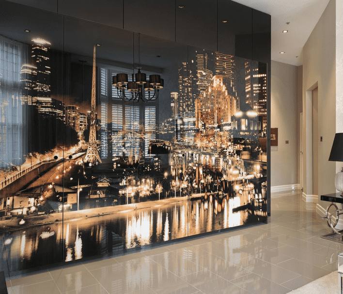 Custom Glass Printing Services in Dubai Art Decor AE